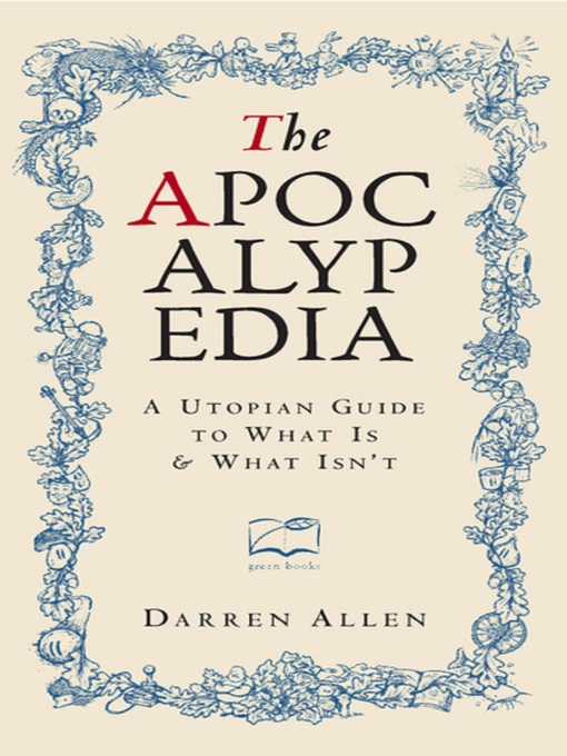 Title details for The Apocalypedia by Darren Allen - Available